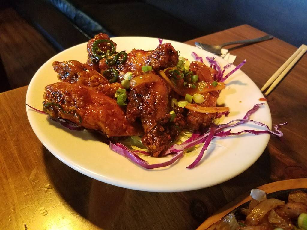 Sesame Korean Grill | restaurant | 435 Front St, Santa Cruz, CA 95060, USA | 8314548355 OR +1 831-454-8355