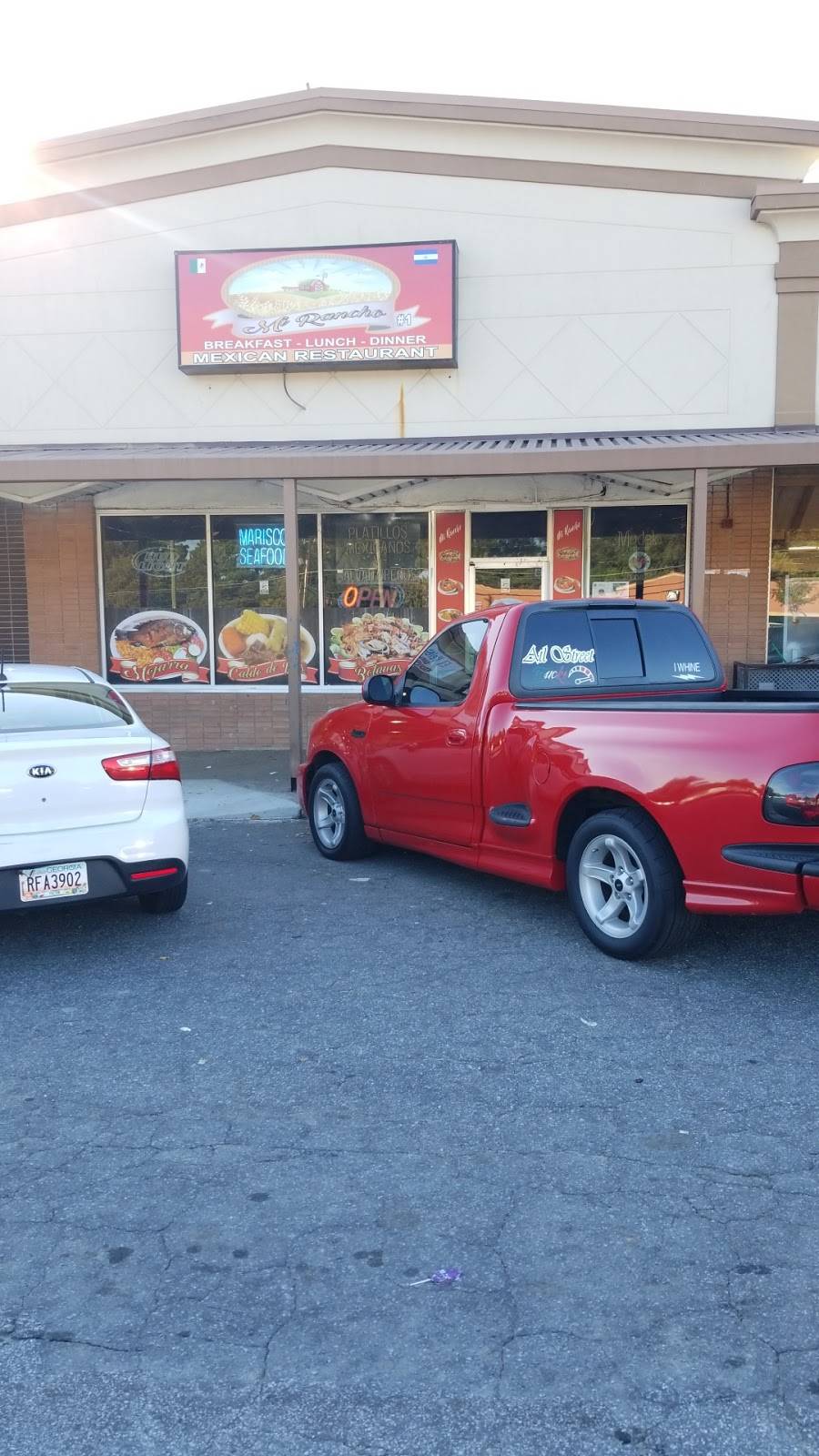 Mi Rancho #1 | restaurant | 760 Sandtown Rd SW #1, Marietta, GA 30008, USA | 7707940330 OR +1 770-794-0330
