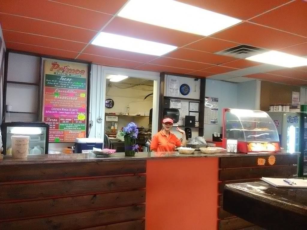 Los Primos Tacos & Grill | restaurant | 5635 Memorial Hwy, Tampa, FL 33615, USA | 8135756600 OR +1 813-575-6600