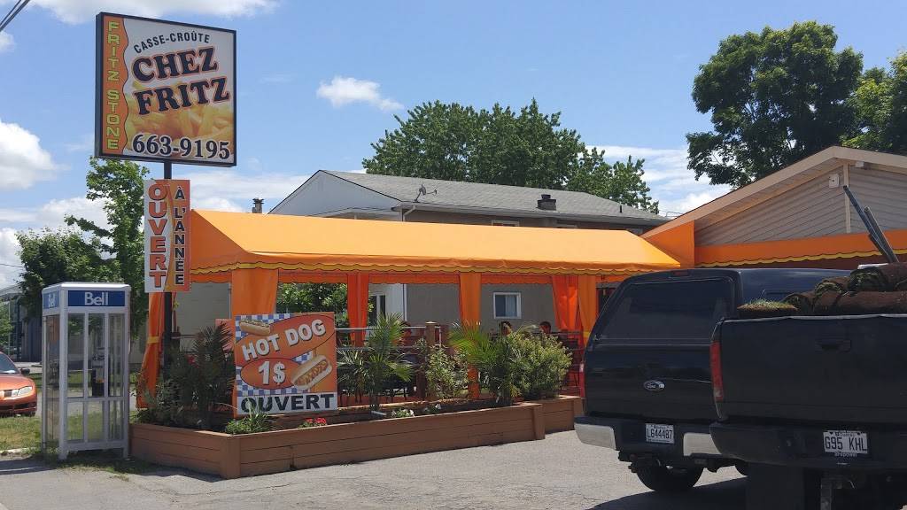 Chez Fritz | restaurant | 562 Boulevard Maloney E, Gatineau, QC J8P 1G1, Canada | 8196639195 OR +1 819-663-9195