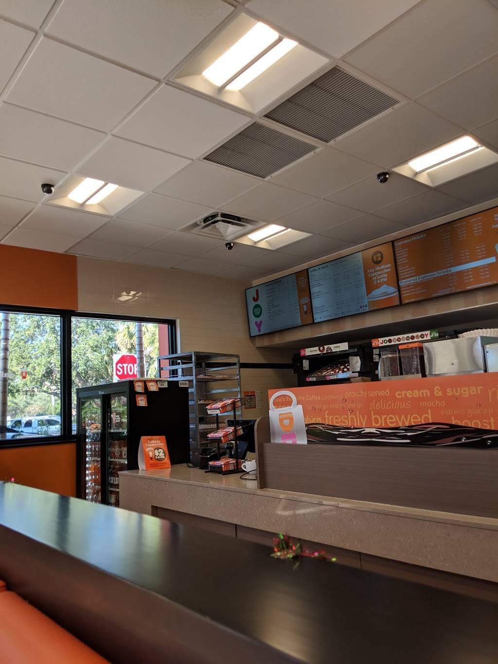 Dunkin | bakery | 3720 Coconut Creek Pkwy, Coconut Creek, FL 33066, USA | 9543662103 OR +1 954-366-2103