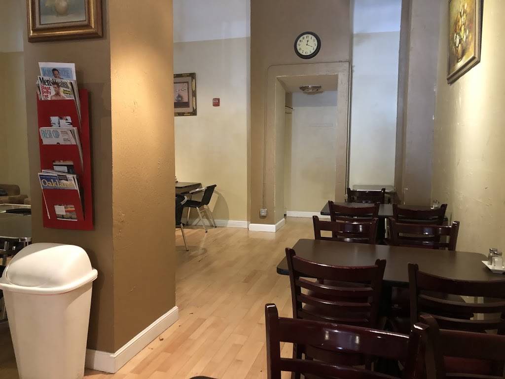 Zaya Cafe | cafe | 1768 Broadway, Oakland, CA 94612, USA | 5104447888 OR +1 510-444-7888