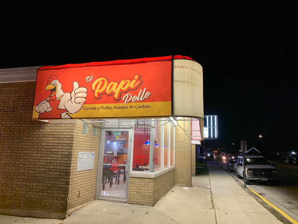 El Papi Pollo | restaurant | 6603 W Pershing Rd, Stickney, IL 60402, USA | 7089567311 OR +1 708-956-7311