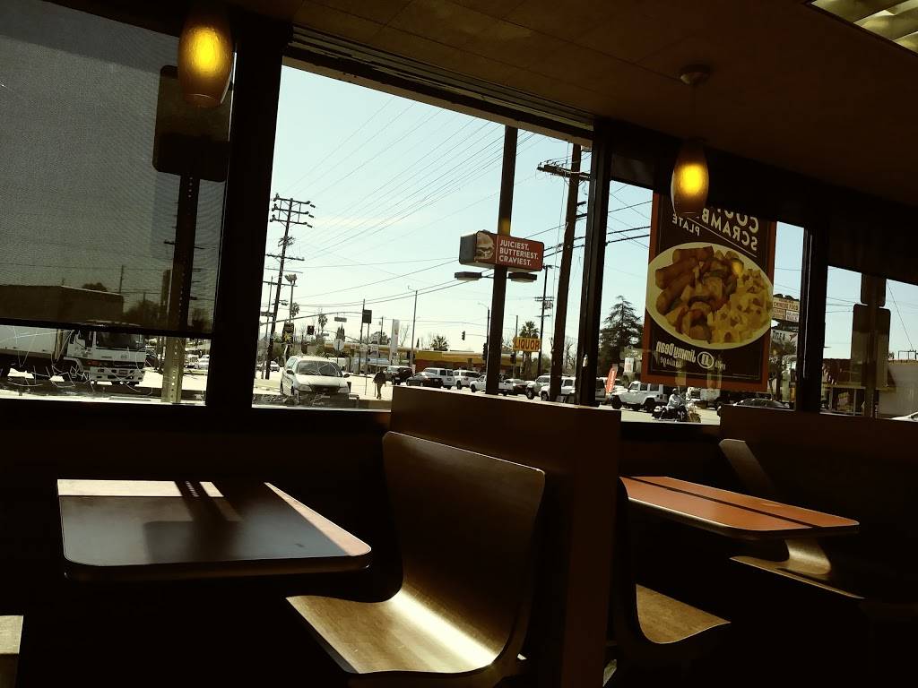 Jack in the Box | restaurant | 8322 Balboa Blvd, Northridge, CA 91325, USA | 8183456492 OR +1 818-345-6492