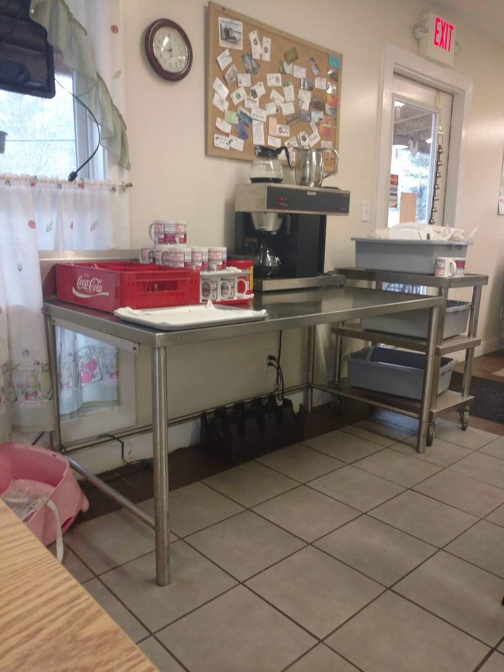 Main Street Diner | restaurant | 598 Main St, Franklin, GA 30217, USA | 7066753332 OR +1 706-675-3332