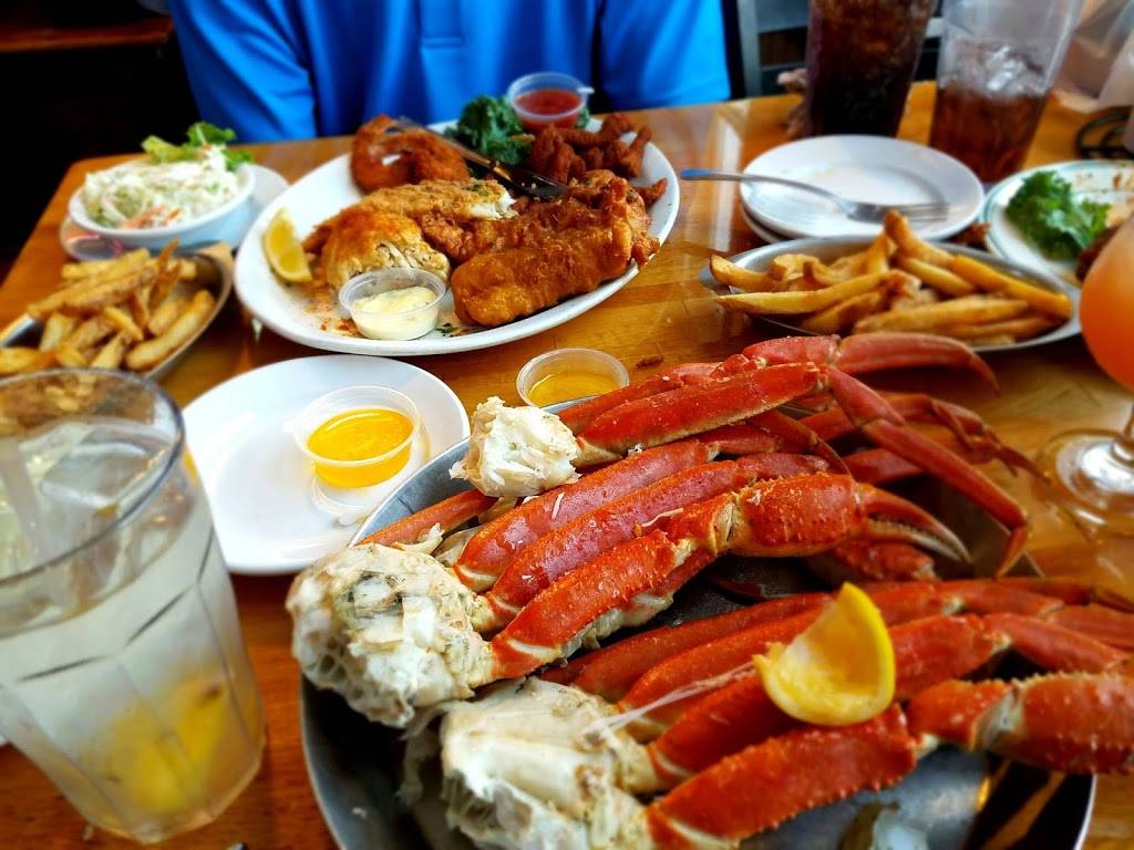 Buddys Crabs & Ribs | restaurant | 100 Main St, Annapolis, MD 21401, USA | 4106261100 OR +1 410-626-1100
