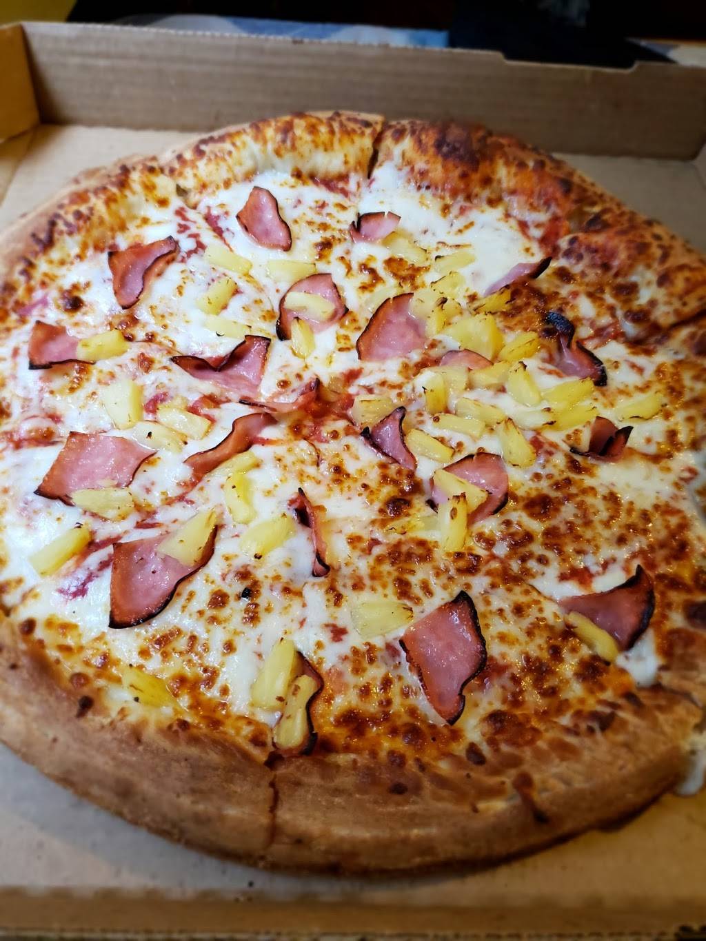 Pamore Pizza | restaurant | 5416 Norwalk Blvd B3, Whittier, CA 90601, USA | 5626927788 OR +1 562-692-7788