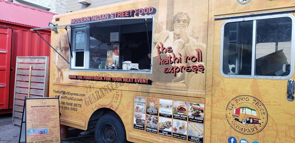 Chaat Spot by Moksha | meal takeaway | CurbSIDE Courtyard Foodcourt, 300 Taylor Rd, Niagara-on-the-Lake, ON L0S 1J0, Canada | 9053548585 OR +1 905-354-8585