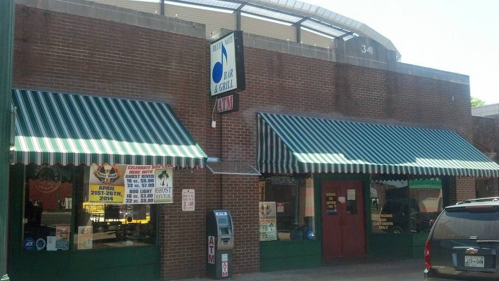 Lews Blue Note Bar & Grill | restaurant | 341 Beale St, Memphis, TN 38103, USA | 9015778387 OR +1 901-577-8387