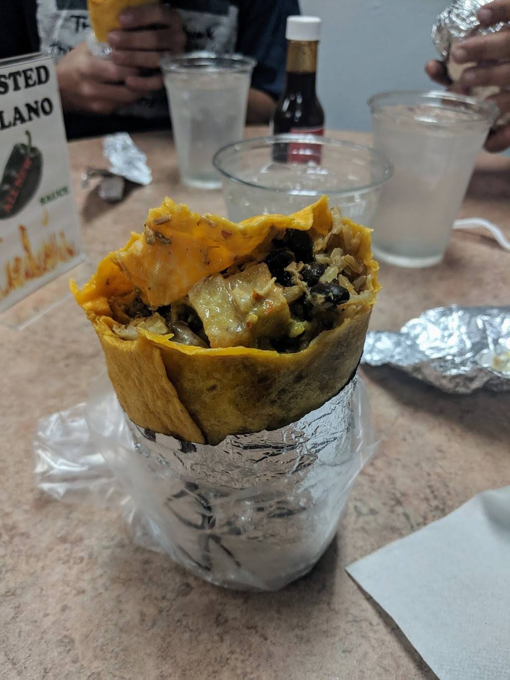 Big City Burrito | restaurant | 510 S College Ave, Fort Collins, CO 80524, USA | 9704823303 OR +1 970-482-3303