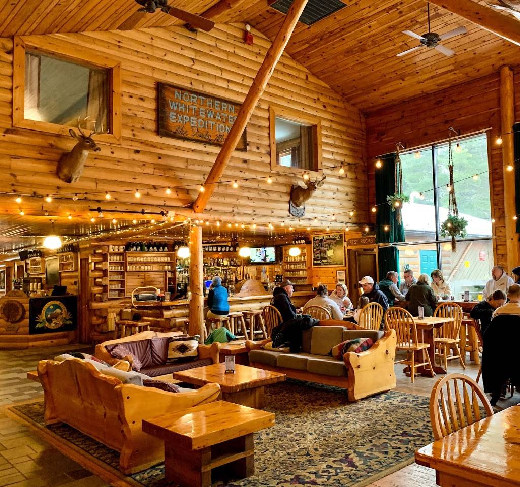 Kennebec River Brewery | restaurant | 1771 US-201, West Forks, ME 04985, USA | 2076634466 OR +1 207-663-4466