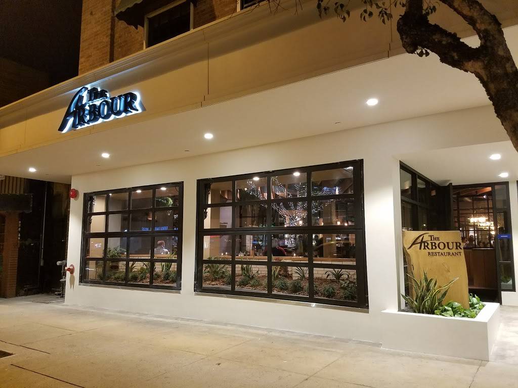 The Arbour | restaurant | 527 S Lake Ave Suite 120, Pasadena, CA 91101, USA | 6263964925 OR +1 626-396-4925