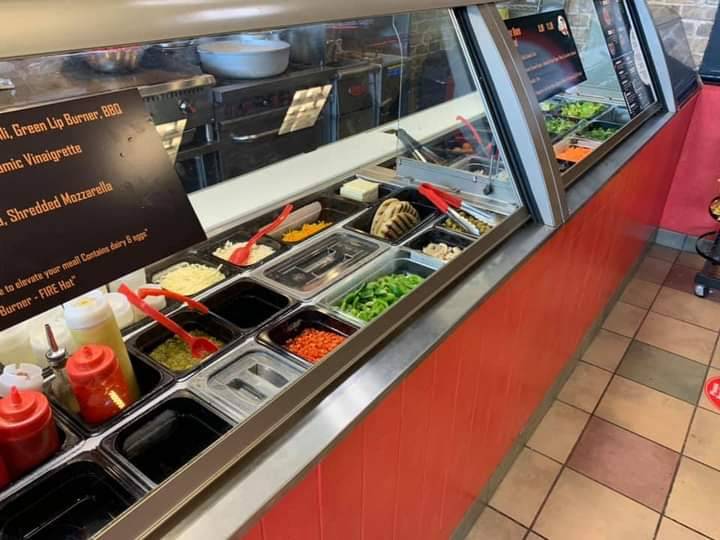 Big Red Halal | restaurant | 7700 suite D, Backlick Rd, Springfield, VA 22150, USA | 5713780973 OR +1 571-378-0973