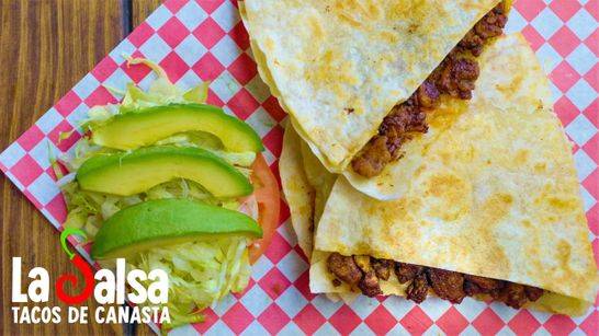 Tacos De Canasta LA SALSA | restaurant | 4433 S Alameda St, Los Angeles, CA 90058, USA | 3234322327 OR +1 323-432-2327