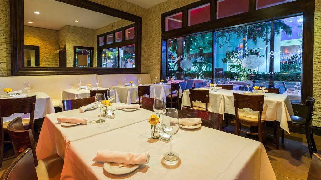 La Locanda | restaurant | 419 Washington Ave, Miami Beach, FL 33139, USA | 3055386277 OR +1 305-538-6277