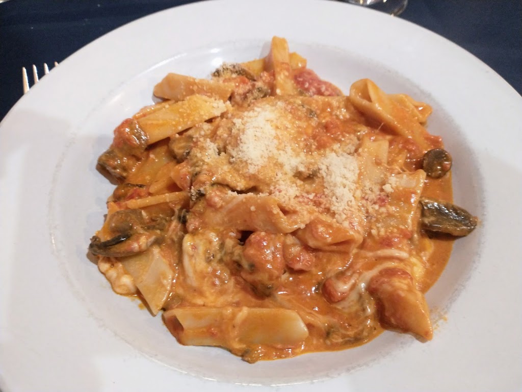 Dolce Italia | restaurant | 6551 Gateway Ave, Sarasota, FL 34231, USA | 9419217007 OR +1 941-921-7007