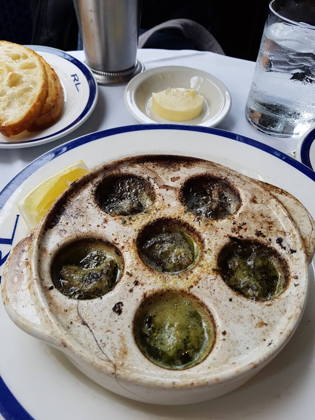 RL Restaurant | restaurant | 115 E Chicago Ave, Chicago, IL 60611, USA | 3124751100 OR +1 312-475-1100