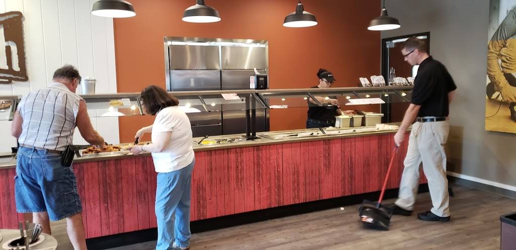 Pizza Ranch | restaurant | 930 Fleetfoot Dr, Waukesha, WI 53186, USA | 2626500207 OR +1 262-650-0207