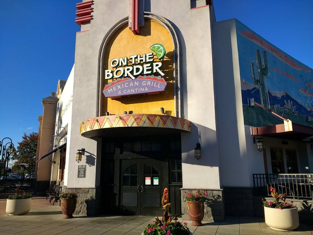 On The Border Mexican Grill & Cantina | meal takeaway | 4940 Dublin Blvd, Dublin, CA 94568, USA | 9258291371 OR +1 925-829-1371
