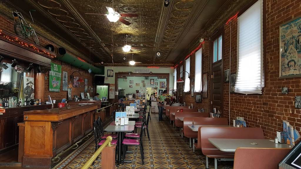 Boomarang Diner | restaurant | 600 Main St, Van Buren, AR 72956, USA | 4792626004 OR +1 479-262-6004