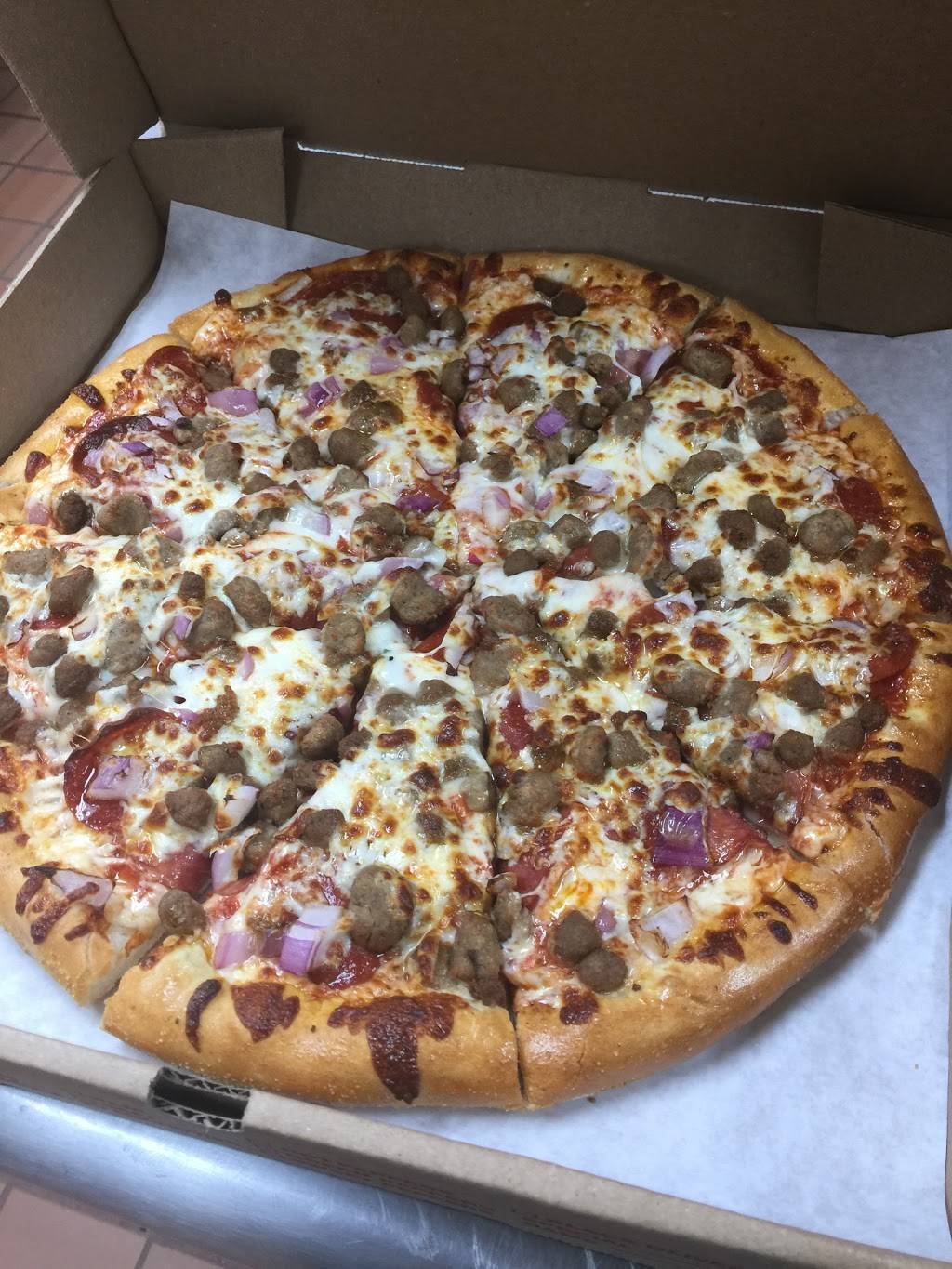 Papa Osh Pizza | restaurant | 565 W Oates Rd #140, Garland, TX 75043, USA | 4699145070 OR +1 469-914-5070