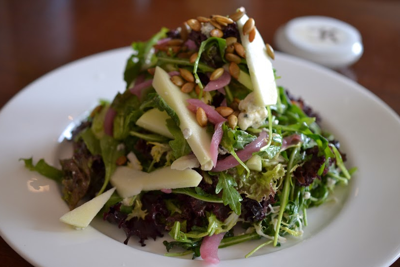 El Dorado Kitchen | restaurant | 405 1st St W, Sonoma, CA 95476, USA | 7079963030 OR +1 707-996-3030