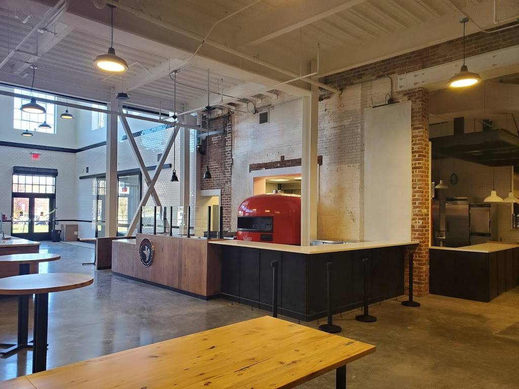 Dinos Wood Fired Pizza & Rotisserie Chicken | restaurant | 946 Grady Ave Suite F, Charlottesville, VA 22903, USA | 4344228288 OR +1 434-422-8288