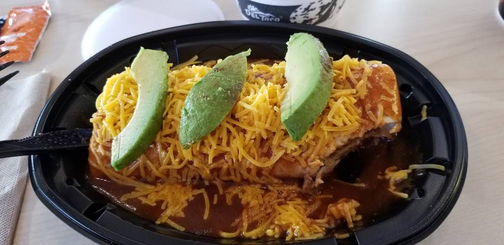 Del Taco | restaurant | 4144, 1551 Garth Brooks Blvd, Yukon, OK 73099, USA | 4053502359 OR +1 405-350-2359