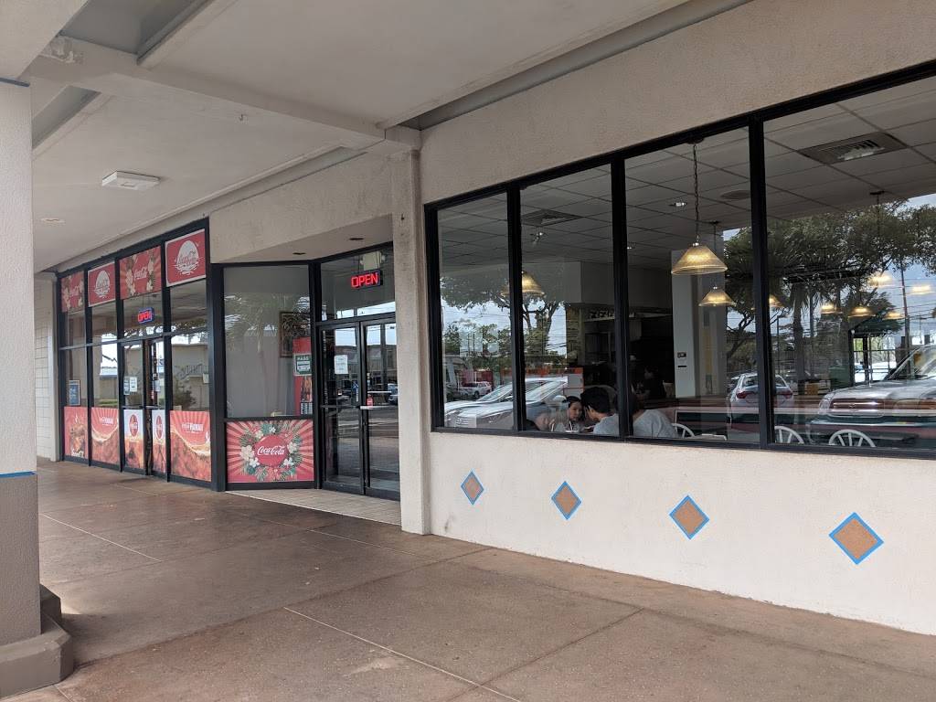 Loco Moco Drive Inn | restaurant | 91-919 Fort Weaver Rd, Ewa Beach, HI 96706, USA | 8086898321 OR +1 808-689-8321