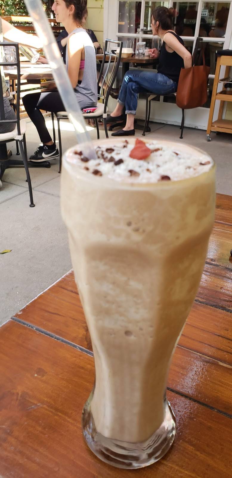 Suncafe previously Sun Power Natural Cafe | restaurant | 10820 Ventura Blvd, Studio City, CA 91604, USA | 8183087420 OR +1 818-308-7420