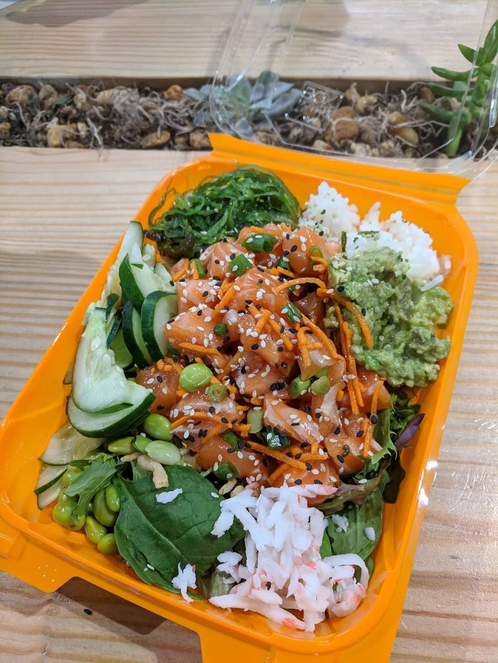 Poké Joint | restaurant | 1109 International Pkwy Suite 1641, Lake Mary, FL 32746, USA | 4079423474 OR +1 407-942-3474