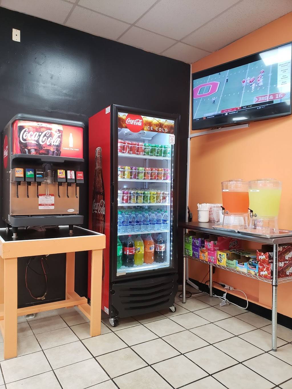 Wings City | restaurant | 2346 Lawrenceville Hwy, Lawrenceville, GA 30044, USA | 7705590672 OR +1 770-559-0672