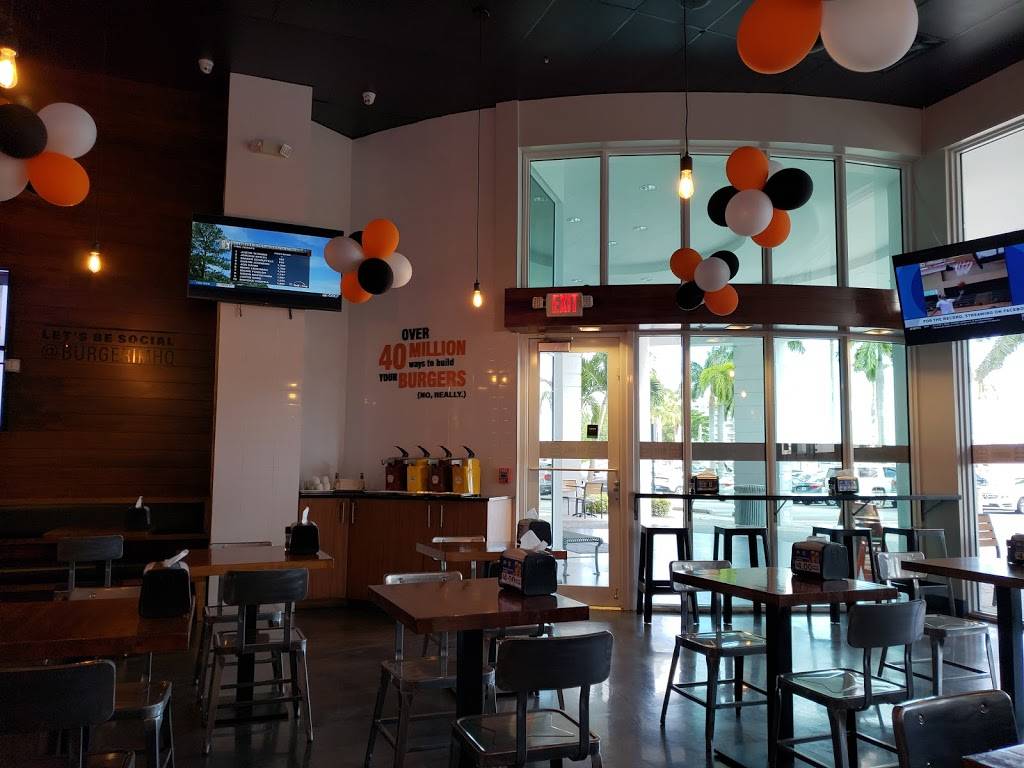 Burgerim | meal delivery | 1817 NE 123rd St, North Miami, FL 33181, USA | 3054567030 OR +1 305-456-7030