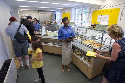 The Café at Wave Hill | cafe | 675 W 249th St, Bronx, NY 10471, USA | 7187968538 OR +1 718-796-8538