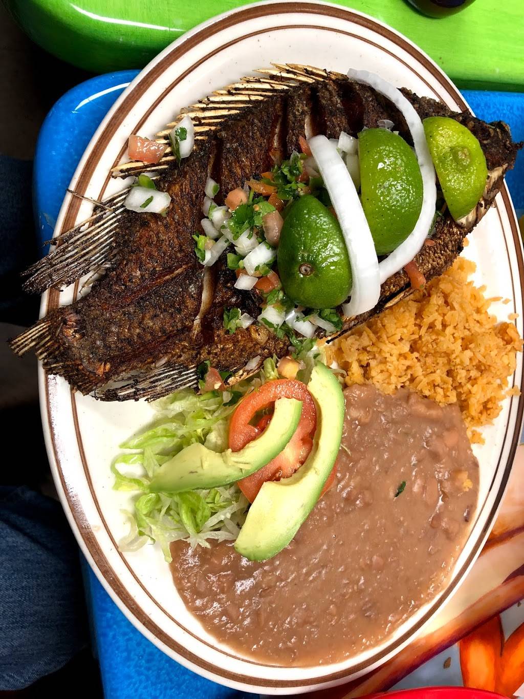 La Rancherita | restaurant | 323 E Gay St, West Chester, PA 19380, USA | 6109186221 OR +1 610-918-6221