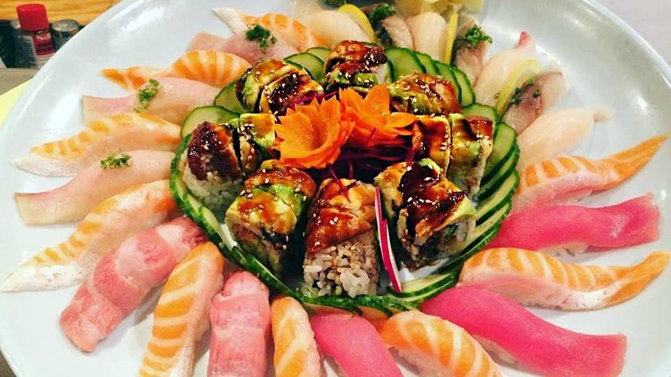 Happy Sumo | restaurant | 1155-A Mount Vernon Hwy NE, Sandy Springs, GA 30338, USA | 7703999978 OR +1 770-399-9978