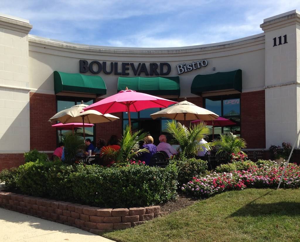 Boulevard Bistro | meal takeaway | 111 Bata Blvd, Belcamp, MD 21017, USA | 4433278730 OR +1 443-327-8730