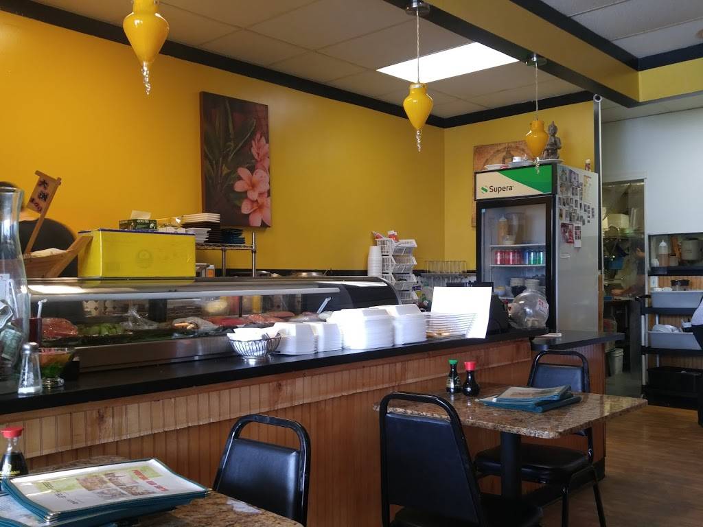 Pudthai & Sushi | restaurant | 2964 S Rochester Rd, Rochester, MI 48307, USA | 2482996890 OR +1 248-299-6890