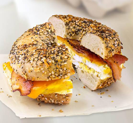 Brueggers Bagels | bakery | 160 Hendersonville Rd, Asheville, NC 28803, USA | 8282771070 OR +1 828-277-1070
