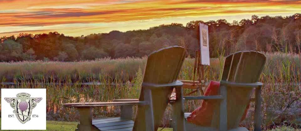 Chestnut Grille at the Bee & Thistle Inn | night club | 100 Lyme St, Old Lyme, CT 06371, USA | 8604341667 OR +1 860-434-1667