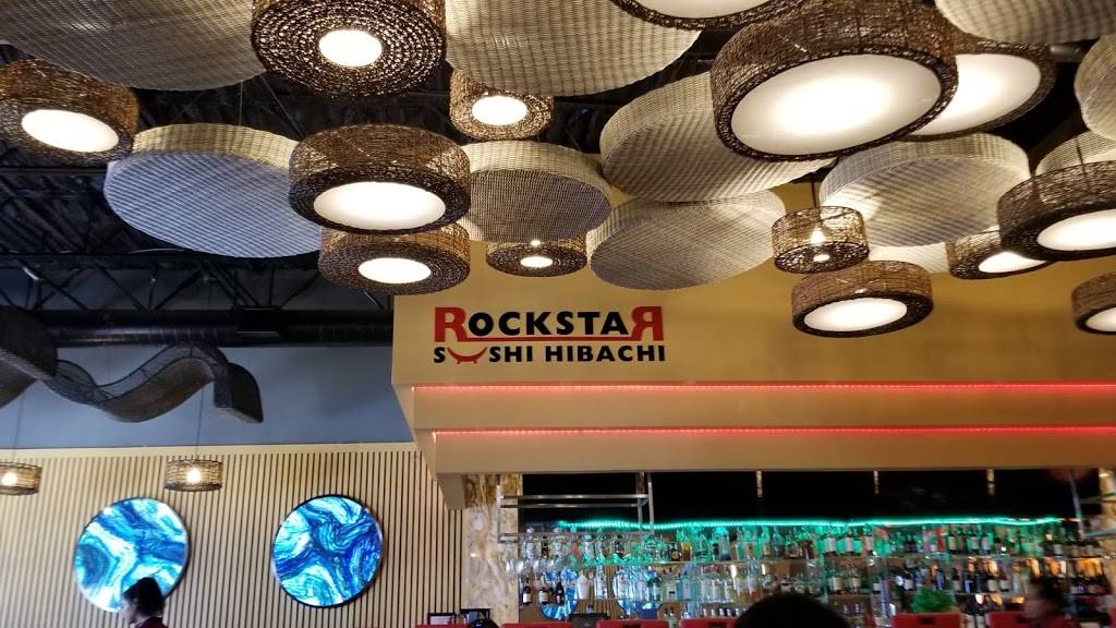 Rock Star Sushi and Hibachi | restaurant | 4101 Interstate Hwy 69 Access Rd STE B5 Five Points Shopping Center, Corpus Christi, TX 78410, USA | 3615044221 OR +1 361-504-4221