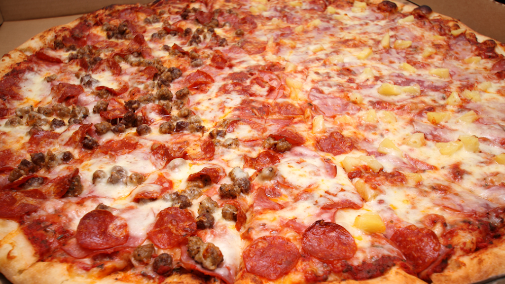 Toppings Pizza Company | restaurant | 5330 New Design Rd, Frederick, MD 21703, USA | 2405751212 OR +1 240-575-1212