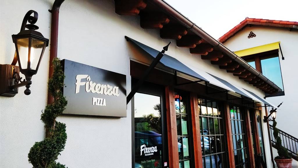 Firenza Pizza | restaurant | 681 Blossom Hill Rd, Los Gatos, CA 95032, USA | 4084425433 OR +1 408-442-5433
