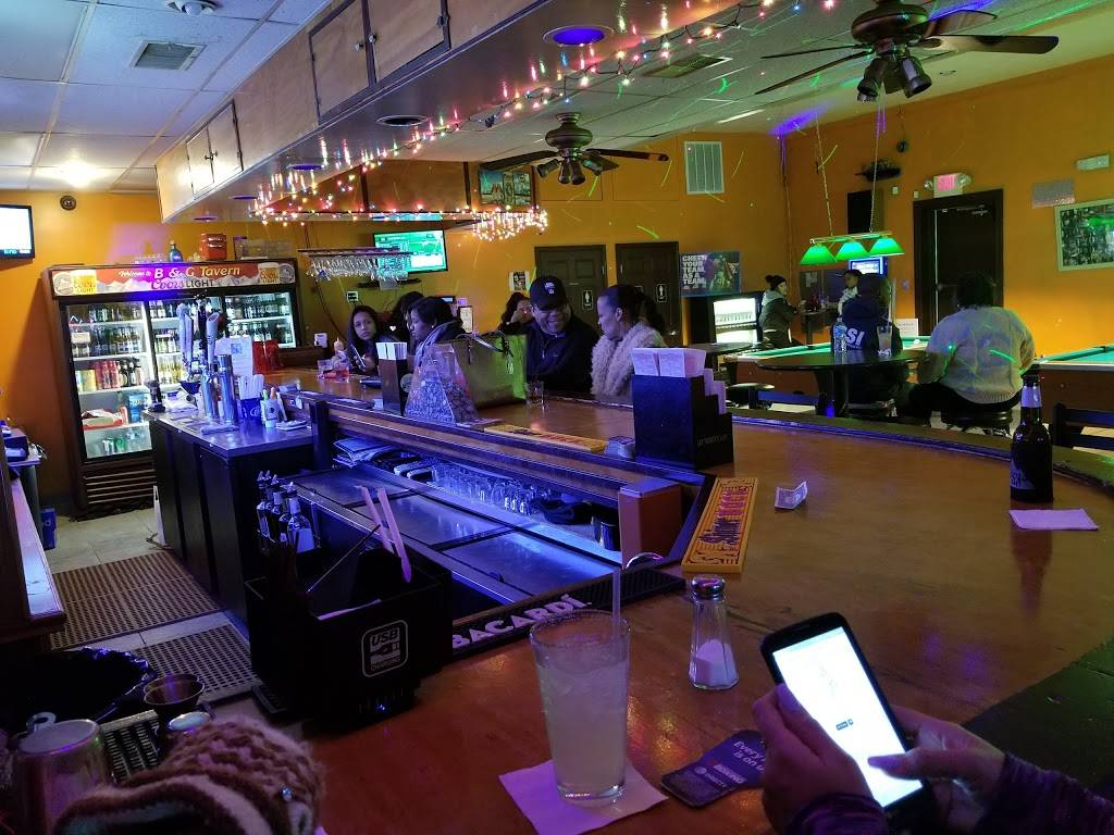 B & G Tavern | restaurant | 14602 Livingston Rd, Accokeek, MD 20607, USA | 3012924188 OR +1 301-292-4188
