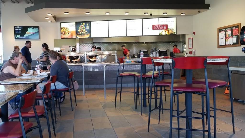 Panda Express | meal takeaway | 7376 Cherry Ave, Fontana, CA 92336, USA | 9098230688 OR +1 909-823-0688