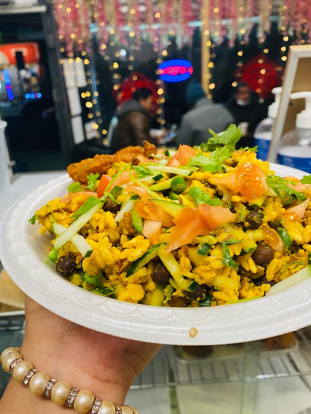 Food Garden | restaurant | 329 E 2nd St unit C, Brooklyn, NY 11218, USA | 3472217793 OR +1 347-221-7793