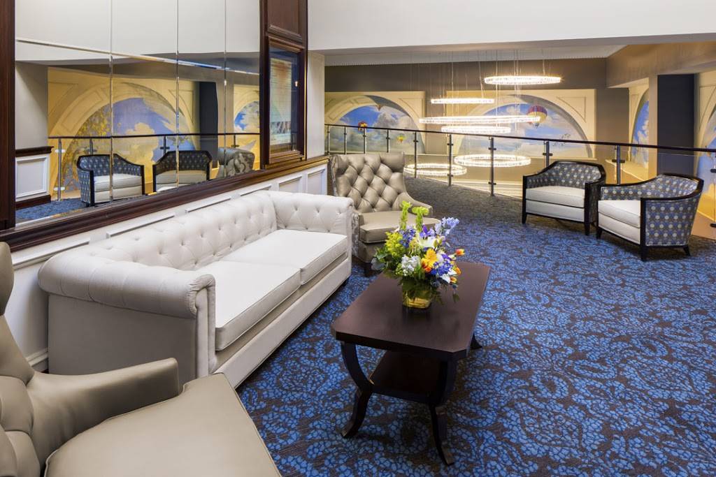 Desmond Hotel Malvern, a DoubleTree by Hilton | restaurant | 1 Liberty Blvd, Malvern, PA 19355, USA | 6102969800 OR +1 610-296-9800