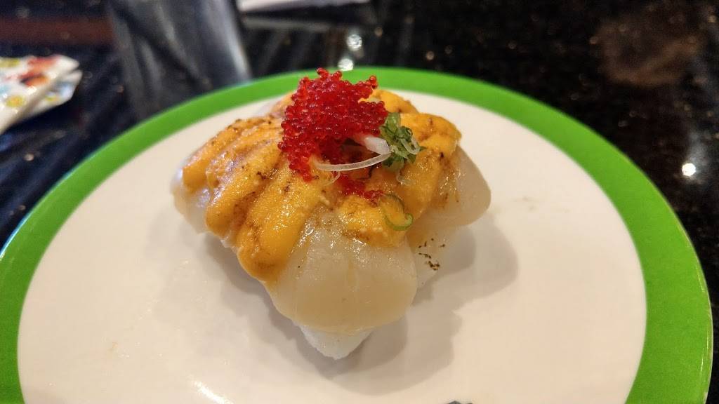 Sushi + Rotary Sushi Bar | restaurant | 4430 Fox Valley Center Dr #106, Aurora, IL 60504, USA | 6308201666 OR +1 630-820-1666