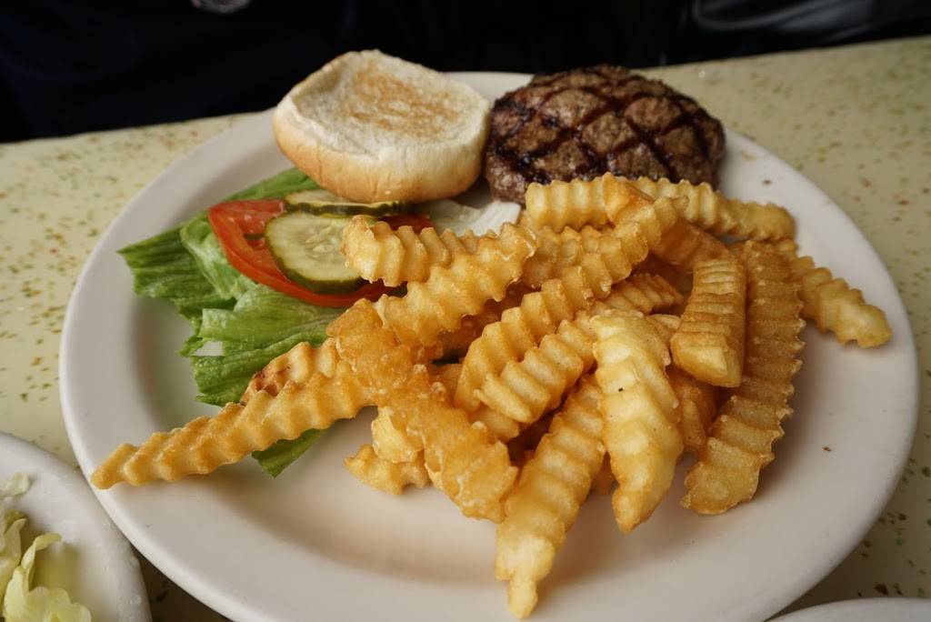 Louis | restaurant | 902 Point Lobos Ave, San Francisco, CA 94121, USA | 4153876330 OR +1 415-387-6330