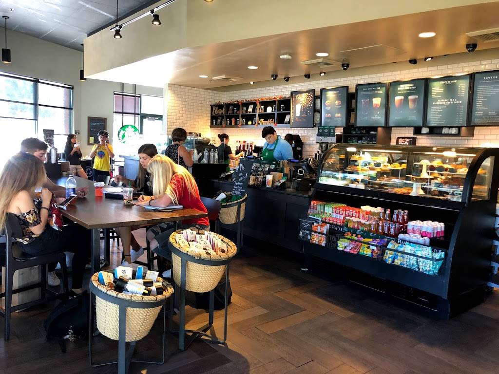 Starbucks | cafe | 1 Railroad Ave, Danville, CA 94526, USA | 9257431664 OR +1 925-743-1664
